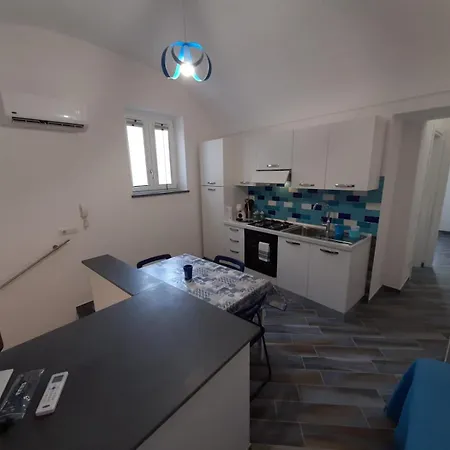 Apartmán Centro Storico Procida