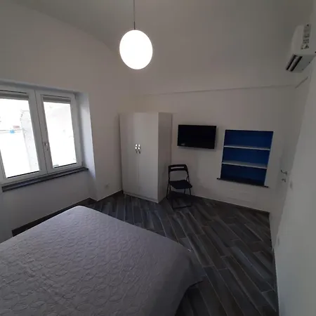 Centro Storico Apartmán Procida